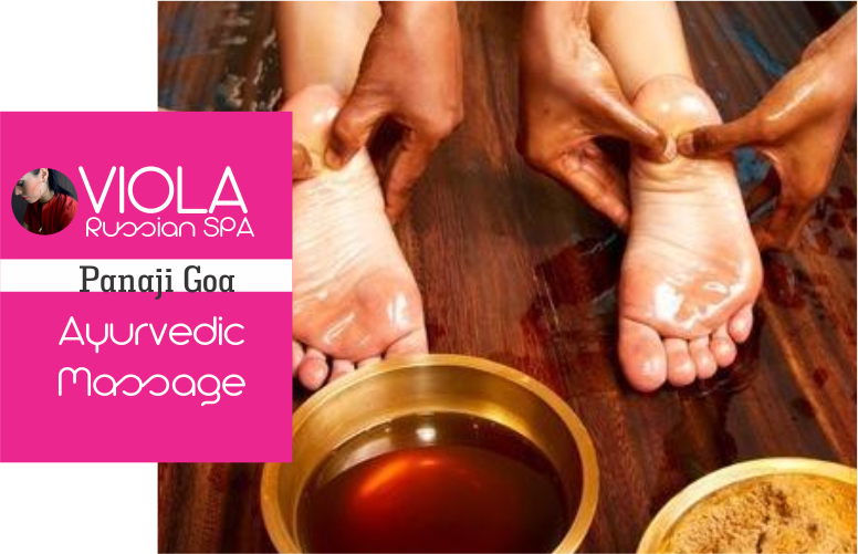 Ayurvedic Massage in panaji goa